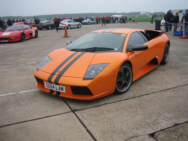 lamborghini wkend 5321